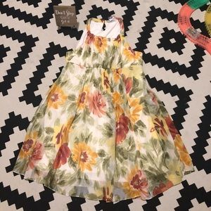 Motherhood Maternity summer dress in XL